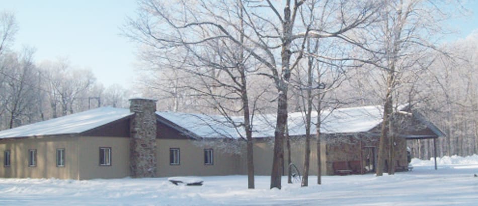 Cabane à sucre Bertrand