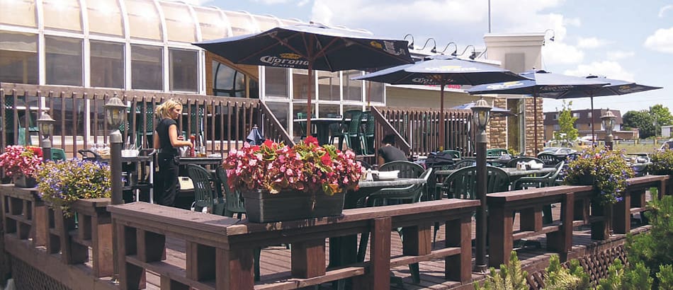 Le Four Resto Bar & Grill