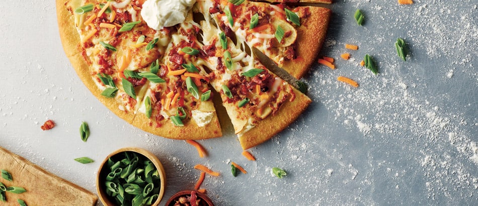 Boston Pizza Joliette