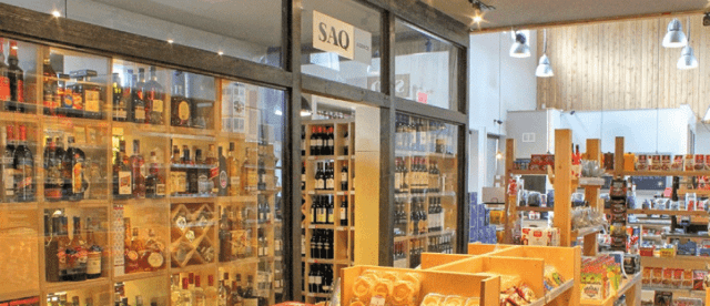 L'ÉTALAGE Marché Gourmand