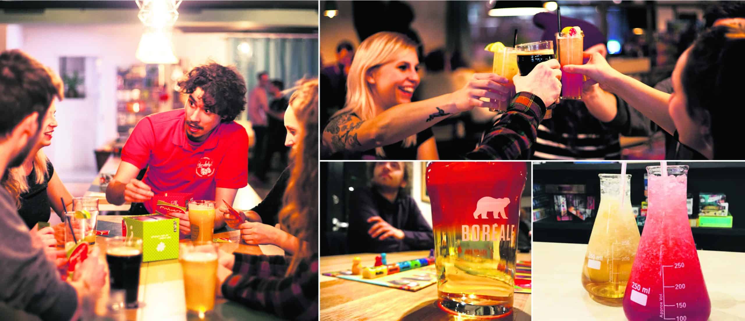 Randolph Pub Ludique Repentigny