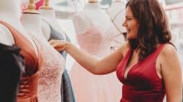 boutique chez Sylvia bannière