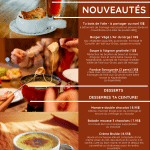 menu microbrasserie cote du sud