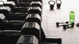 pm fitness bannière