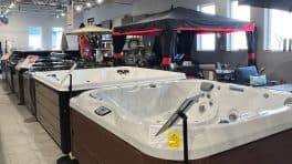 club piscine super fitness rivière du loup bannière