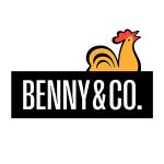 Logo de Benny & Co. St-Constant, La Prairie, Mercier, Châteauguay