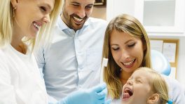 alternative clinique hygiène dentaire bannière