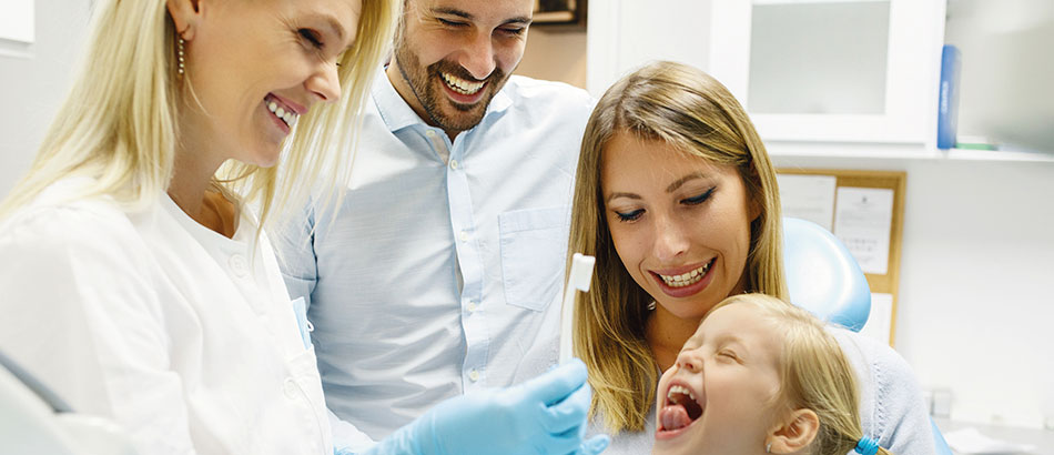 alternative clinique hygiène dentaire bannière