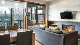 Suite sur lac loft