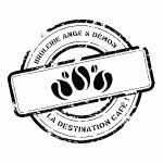 Brûlerie ange et démon logo