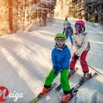 Ski Belle neige