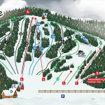 Ski Belle neige