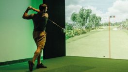simulation sports bannière