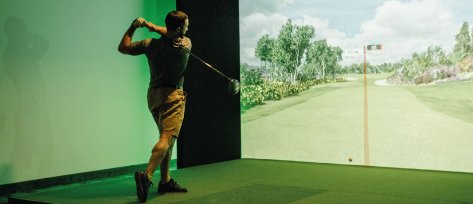 simulation sports bannière