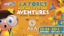 ara féria bannière